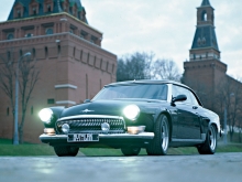 Volga V12 Coupé (ขึ้นอยู่กับ BMW 850i) 2001 01